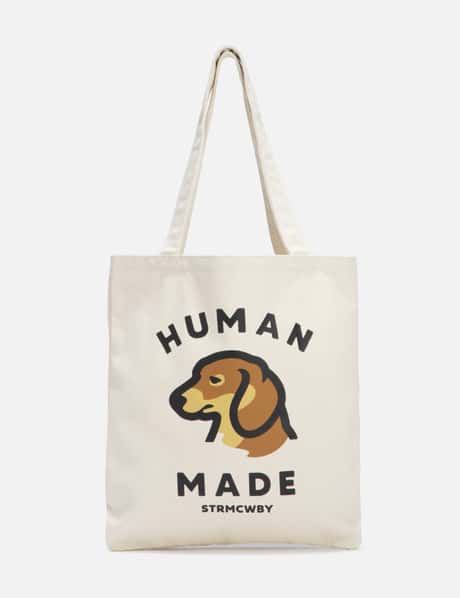 Human Made Human Made Book Tote Bag