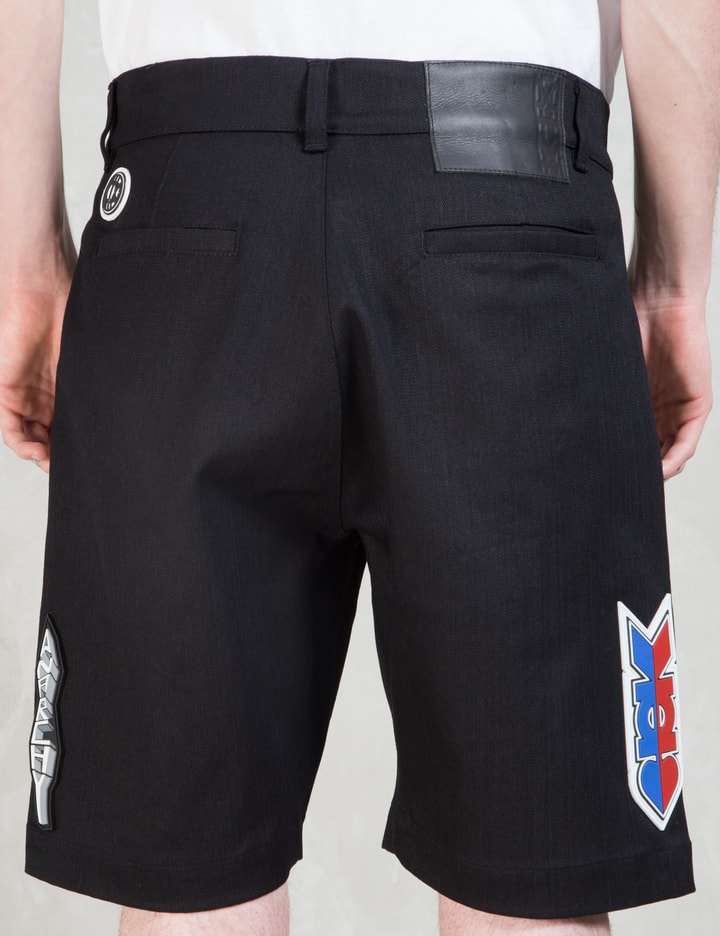 Rubber Patch Gusset Shorts Placeholder Image