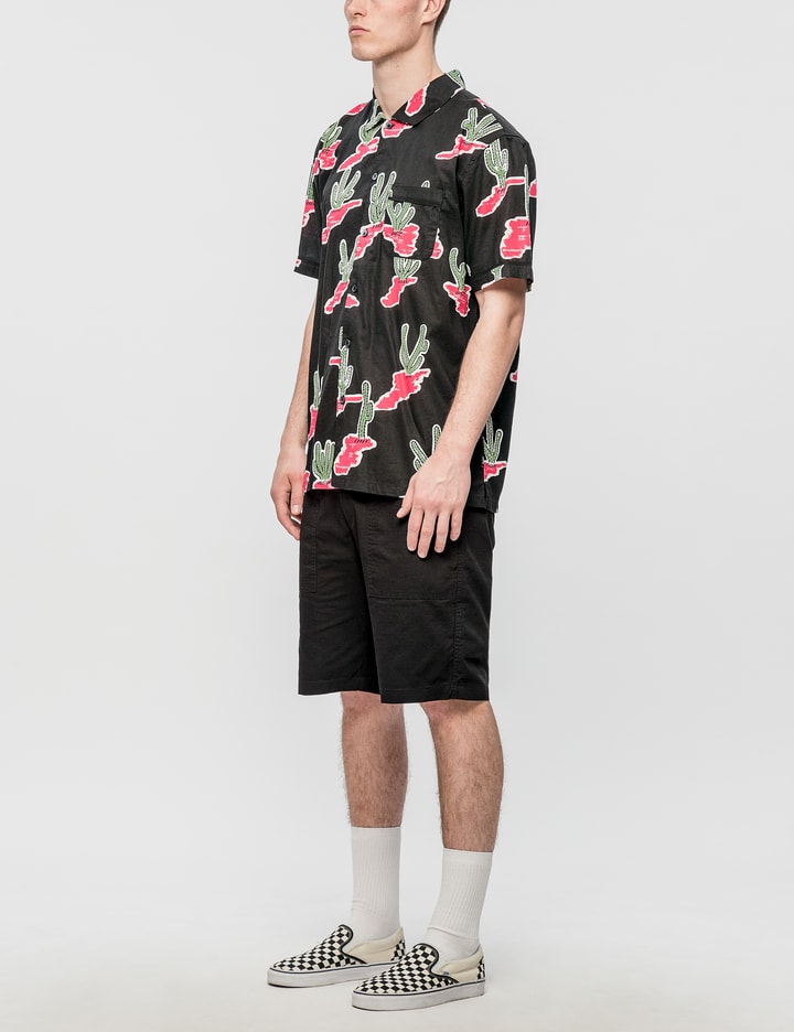 Ripstop Military Shorts Placeholder Image