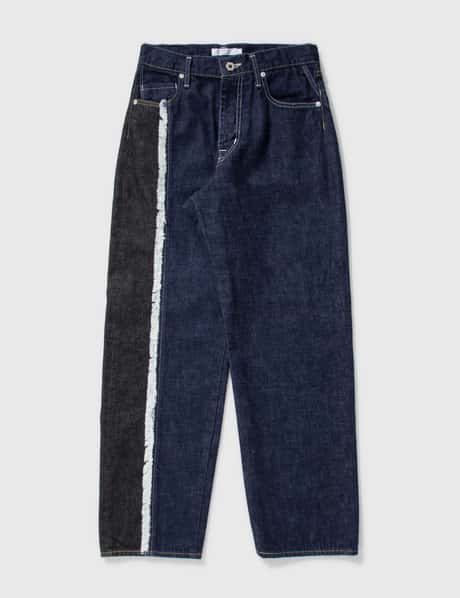 Rotol Franken 6 Pocket Denim Jeans