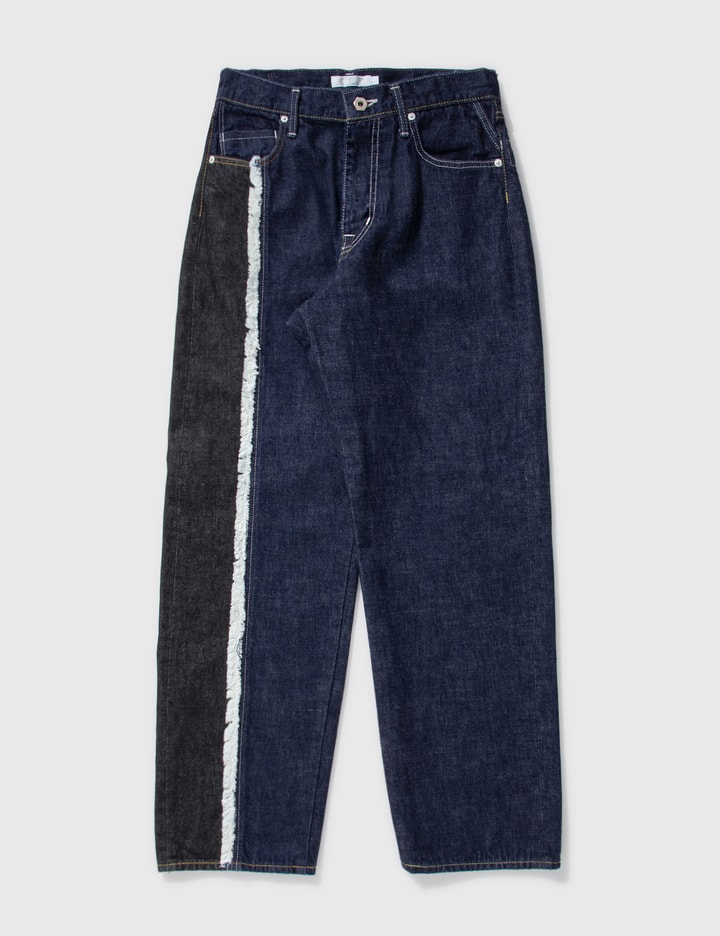 Franken 6 Pocket Denim Jeans Placeholder Image