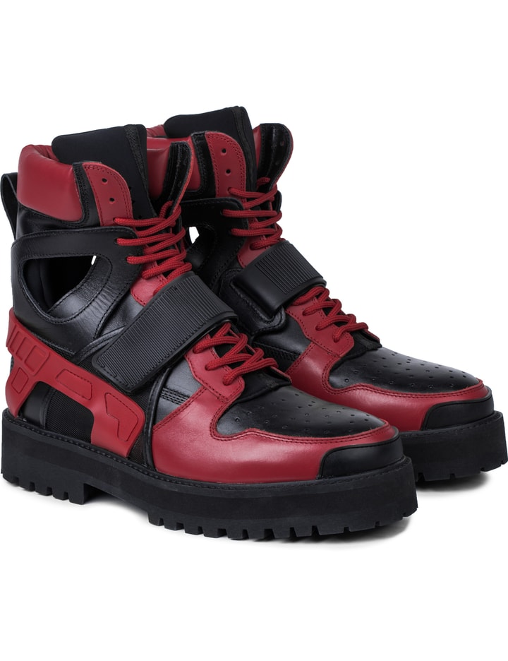 HBA x Forfex Avalanche Boots Placeholder Image