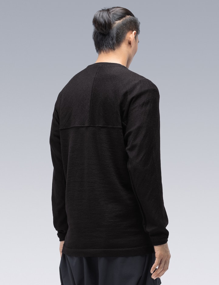 S23-AK Cashllama Long Sleeve Sweater Placeholder Image