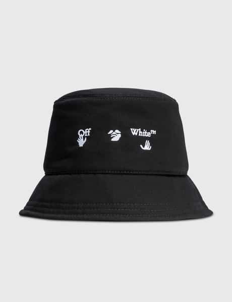 Off-White™ Logo Bucket Hat