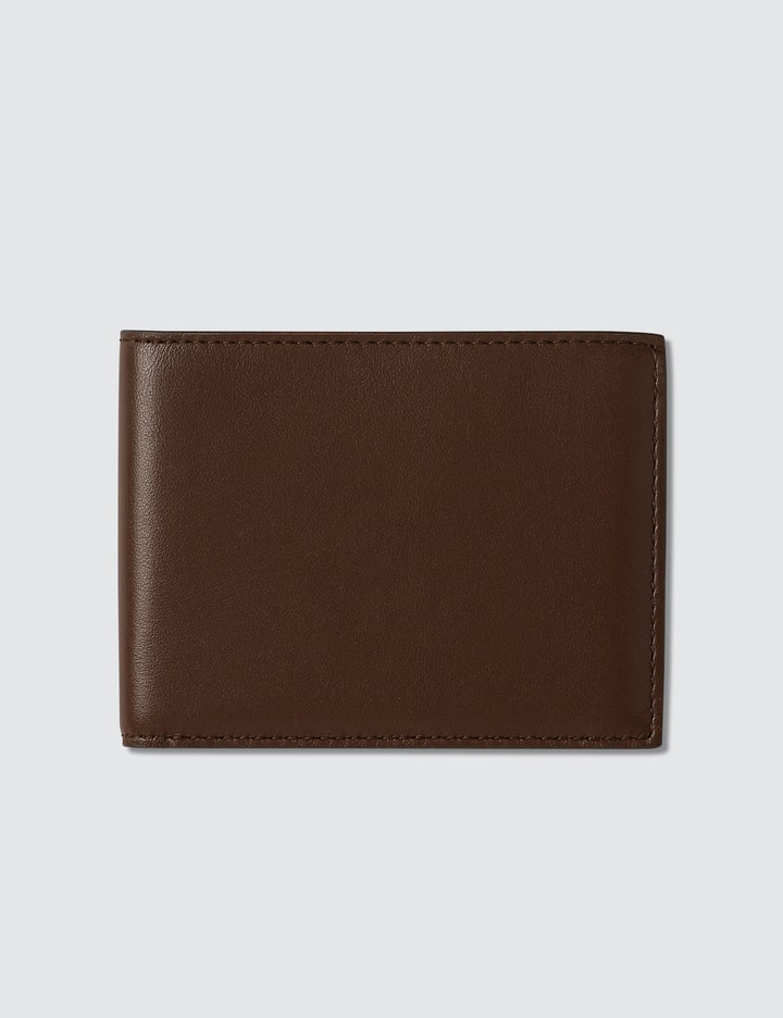 Standard Wallet In Soft Leather Placeholder Image