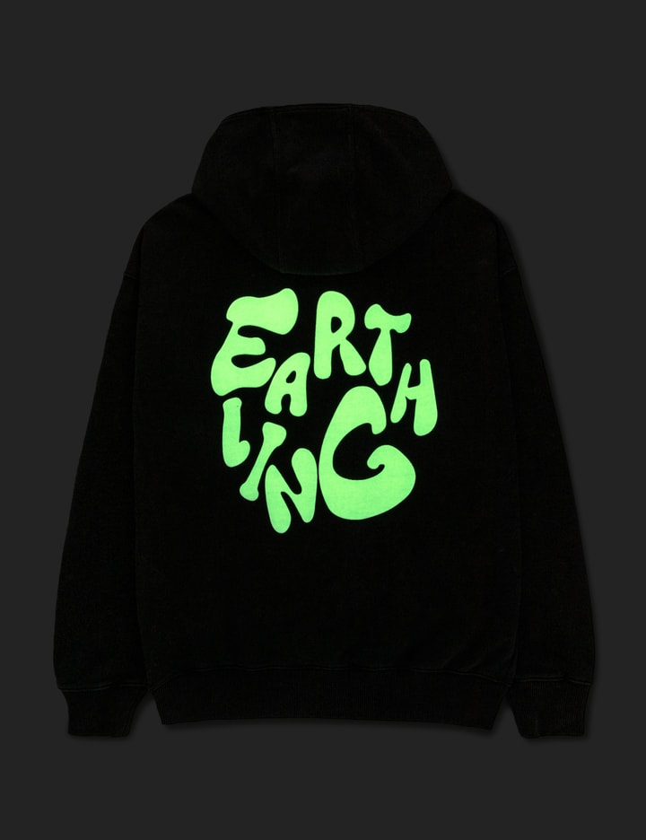 Funk E Glow Washed Oversize Hoodie Placeholder Image