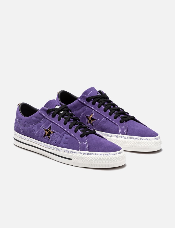 Converse One Star Pro Ox X Sean Pablo Placeholder Image