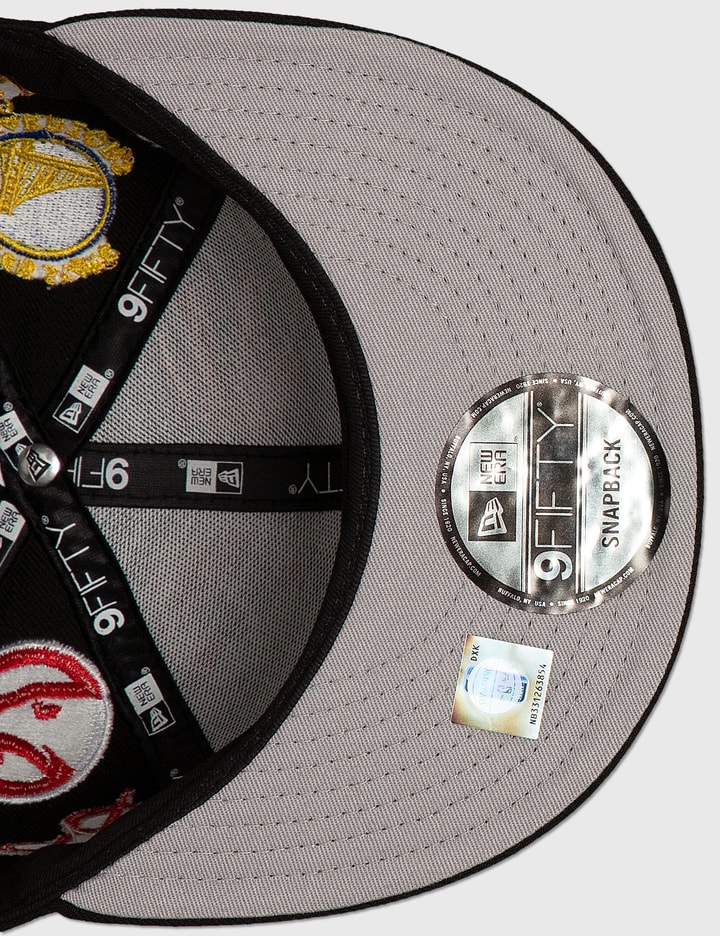 950 NBA Team Allover Cap Placeholder Image