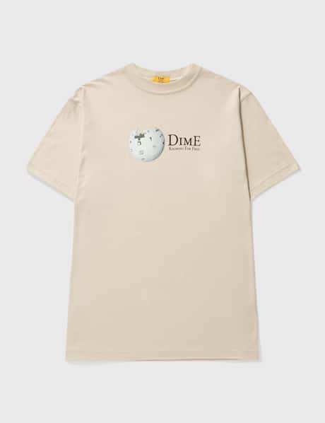 Dime Dimepedia T-shirt