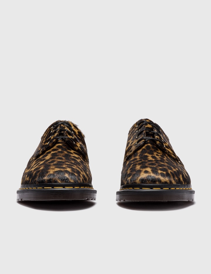 Smith Hair On Leopard Print Shoes Placeholder Image