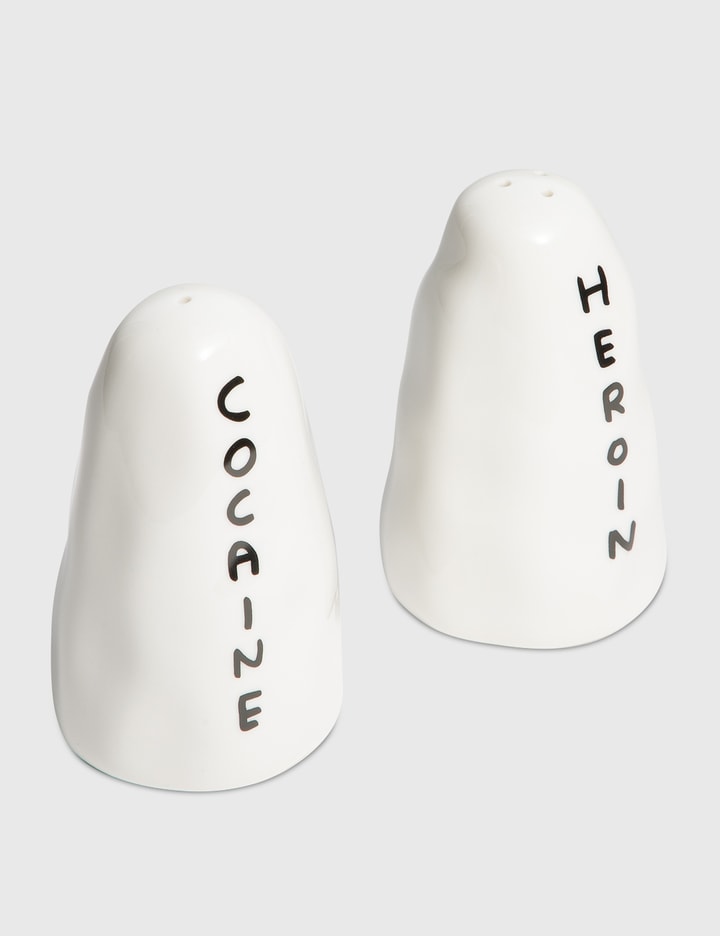 Salt and Pepper Shakers Placeholder Image