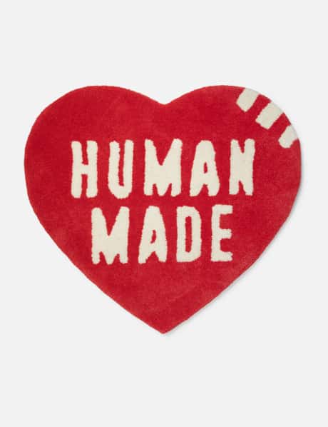 Human Made HEART RUG MEDIUM