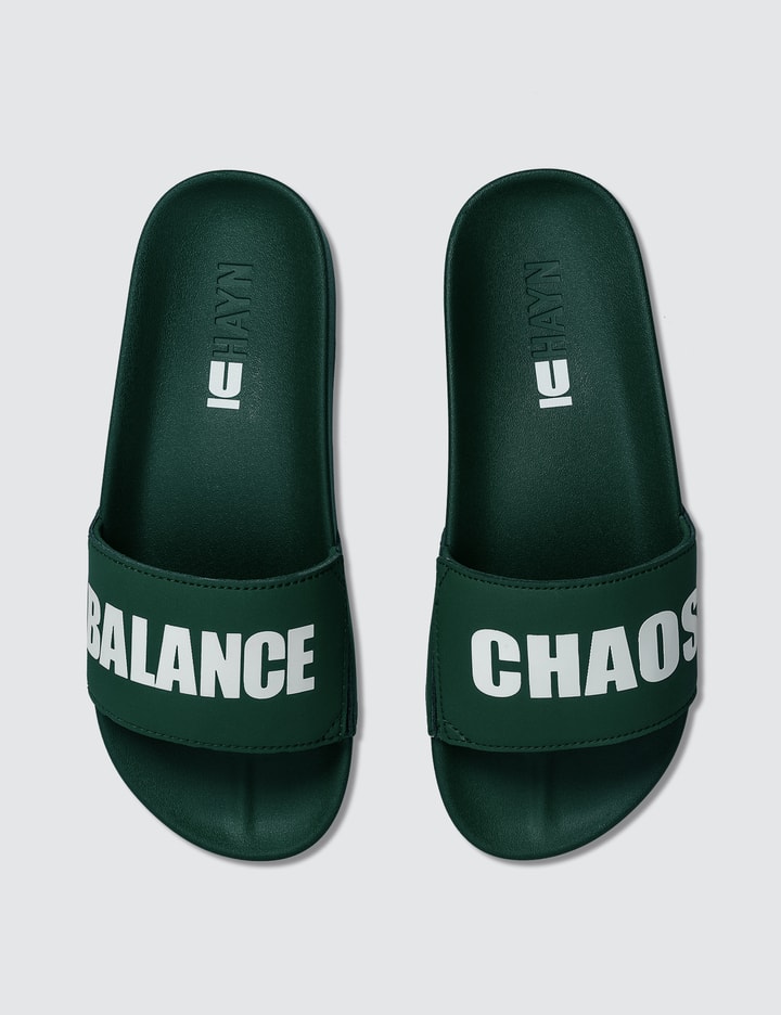 "Chaos" Slippers Placeholder Image