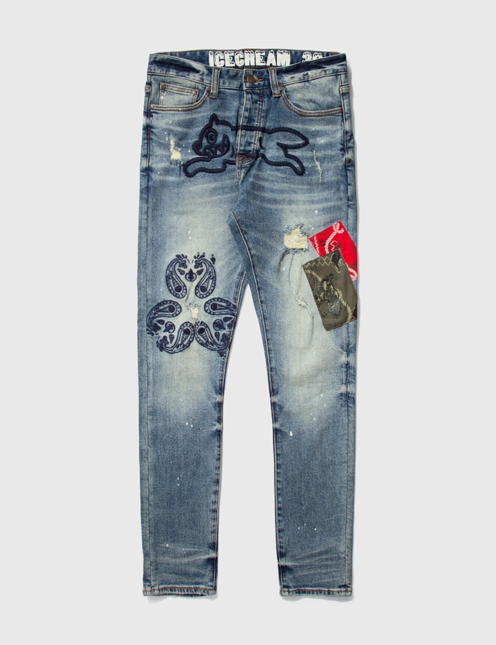 Bandana Jeans Placeholder Image