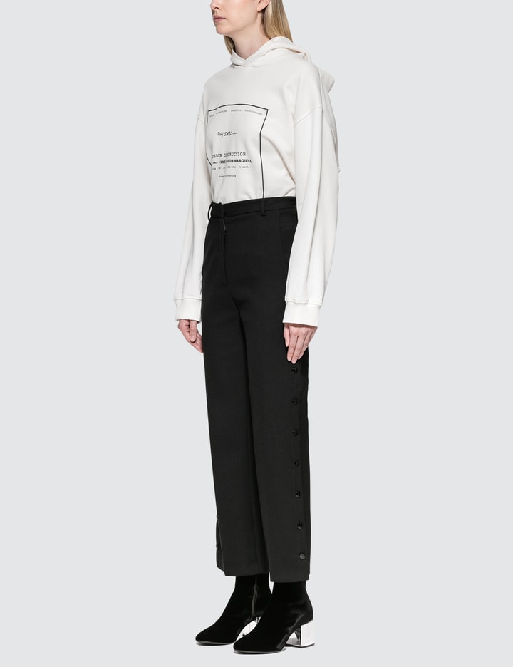 Wool Button Up Pants Placeholder Image
