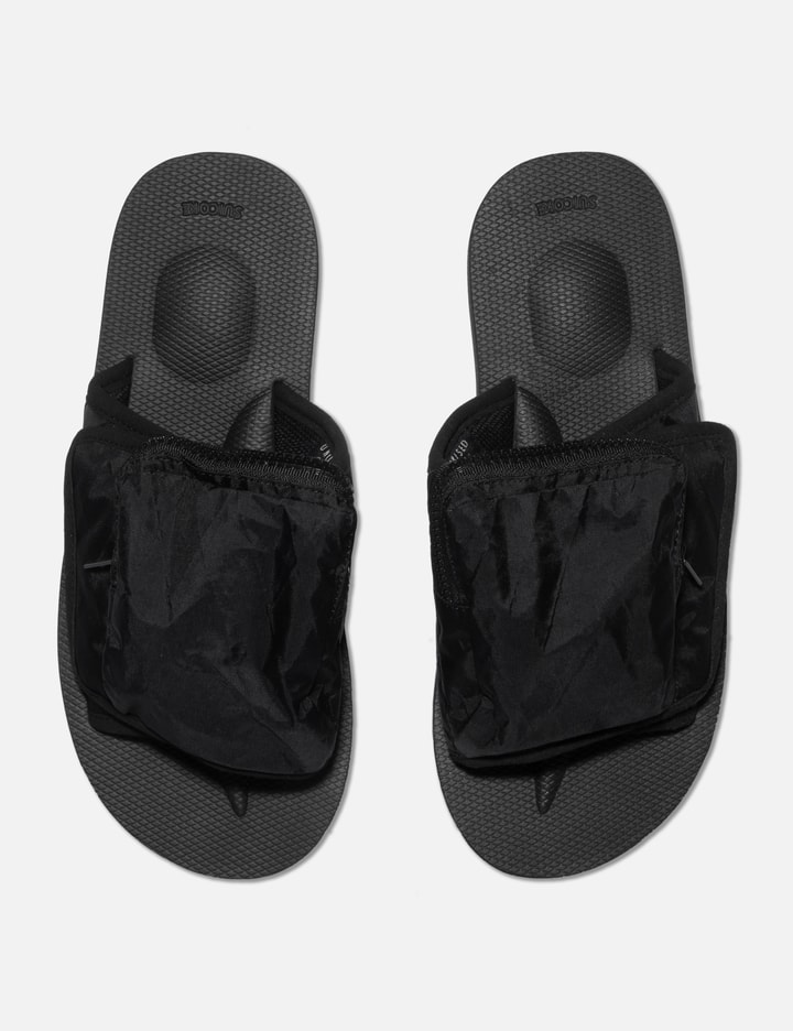SUICOKE X UNUSED POCKETED SLIPPERS Placeholder Image