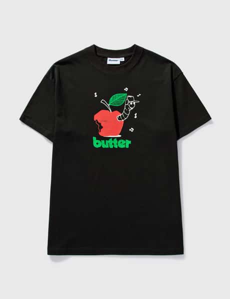 Butter Goods Worm  T-shirt