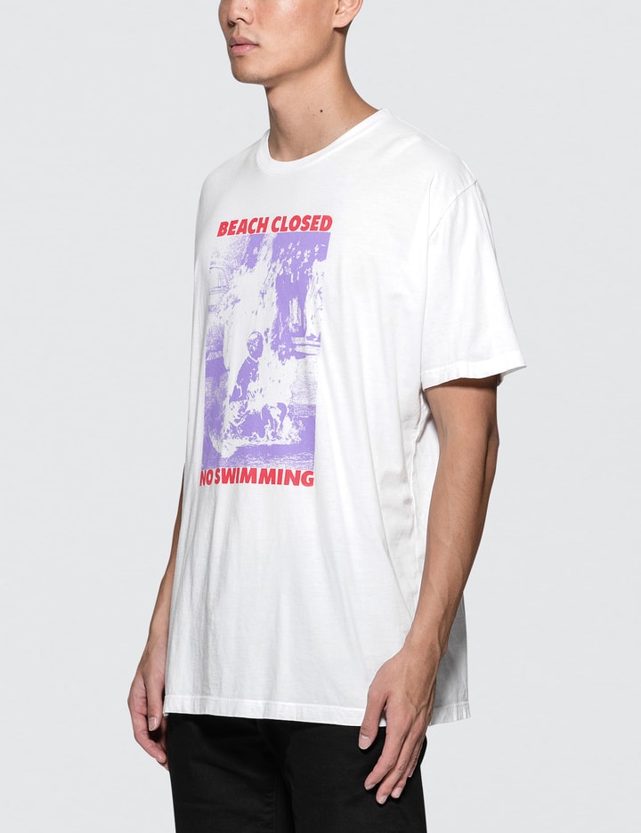Surf Is Dead x Bow3ry No Swimming T-Shirt Placeholder Image