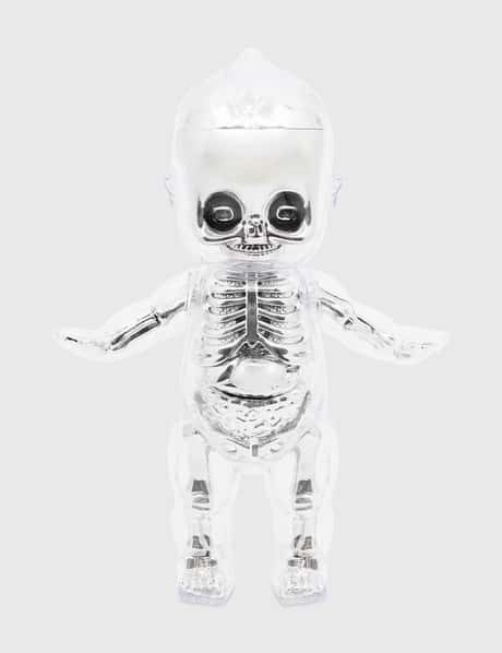 Potential City DX Baby Cupid (Silver Chrome Edition)
