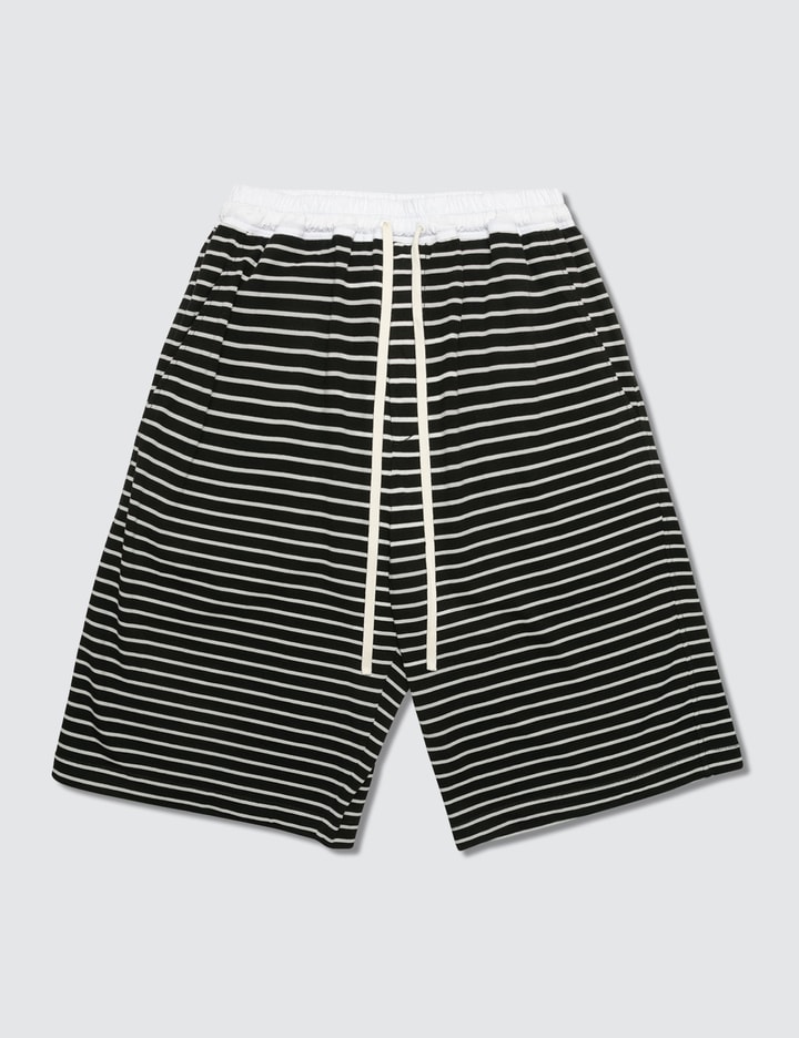 Relaxed Pull On Shorts Placeholder Image