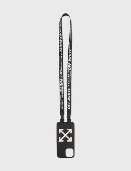 Off-White iPhone 12 Pro Max Case Necklace