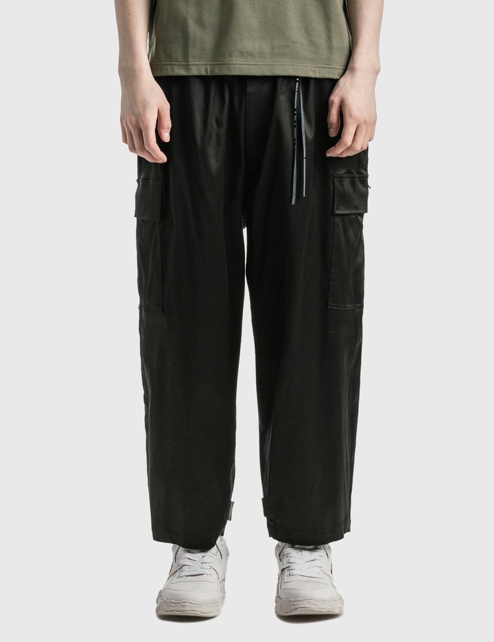 Masterseed Loose Cargo Pants Placeholder Image