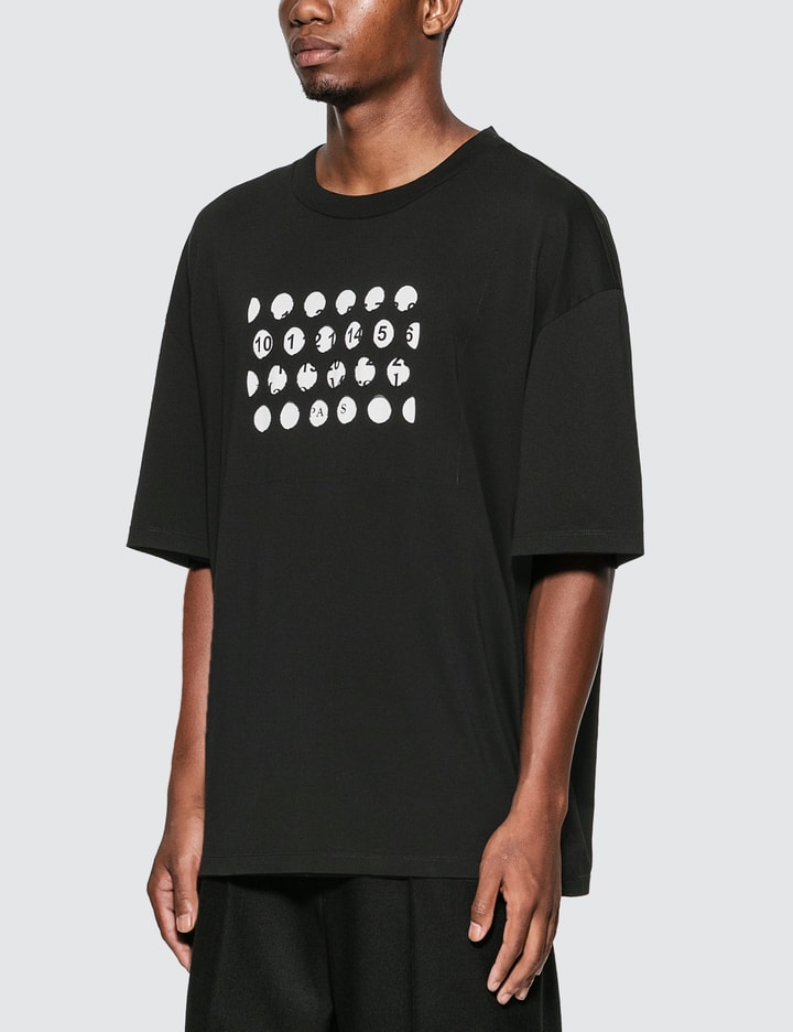 Punched holes T-Shirt Placeholder Image