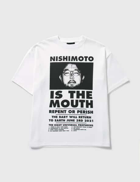 NISHIMOTO IS THE MOUTH Classic Short Sleeve T-Shirt