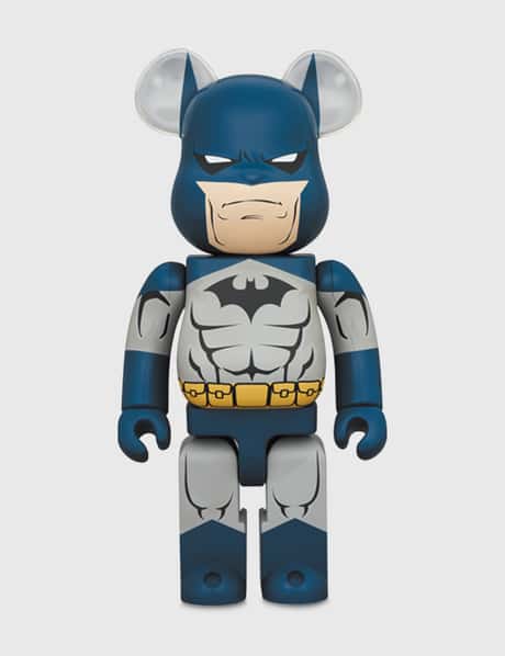 Medicom Toy BE＠RBRICK Batman (Batman HUSH Version) 1000%