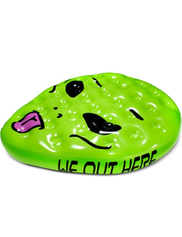 We Out Here Pool Float Placeholder Image