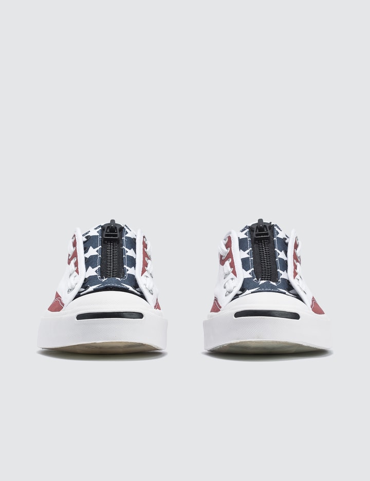 Converse x TheSoloist. Jack Purcell Zip Placeholder Image