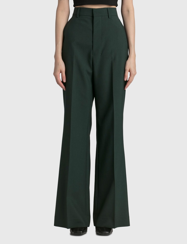 Flare Fit Trousers Placeholder Image