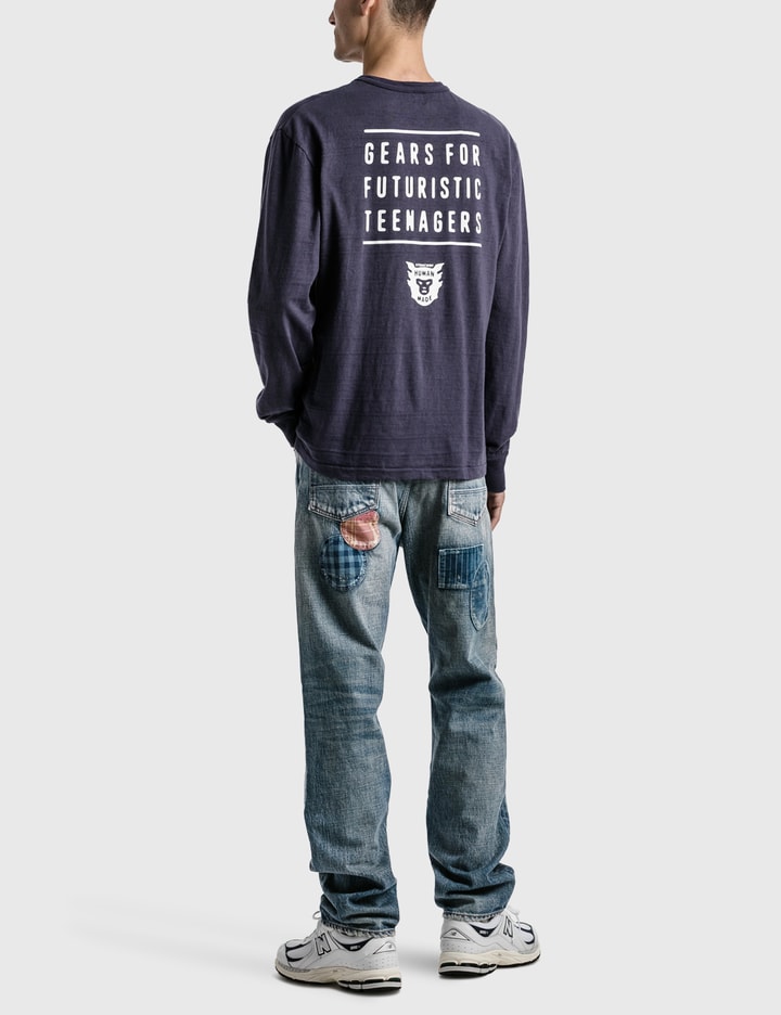 Classic Long Sleeve T-shirt Placeholder Image