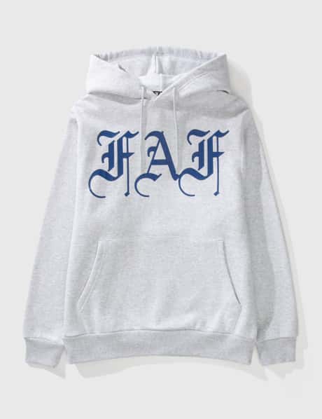 FAF OE Cracked Logo Hoodie