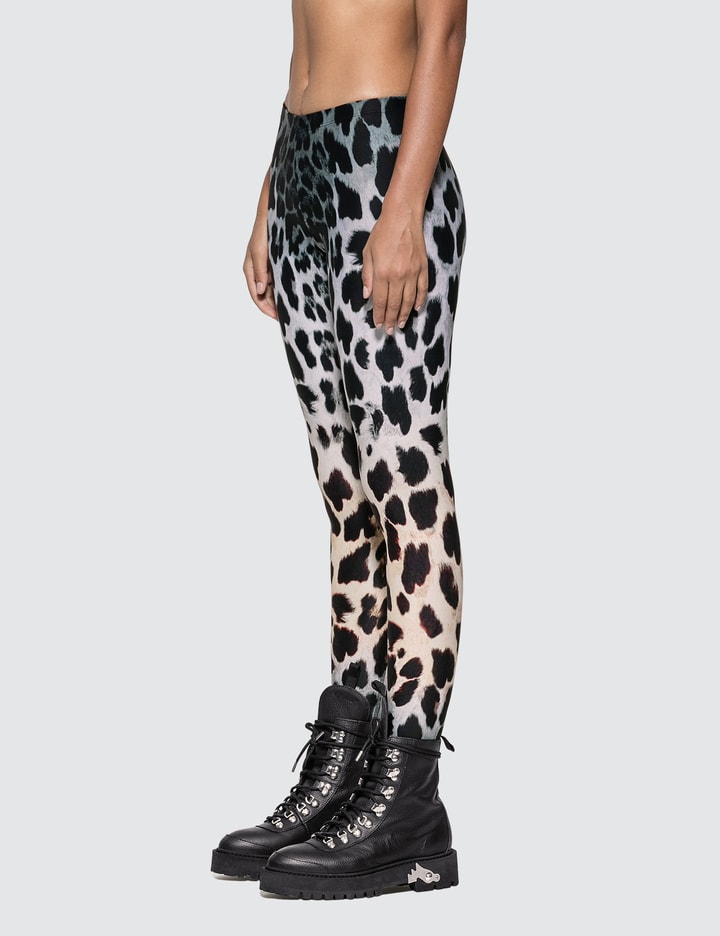 Faded Leopard Leggings Placeholder Image