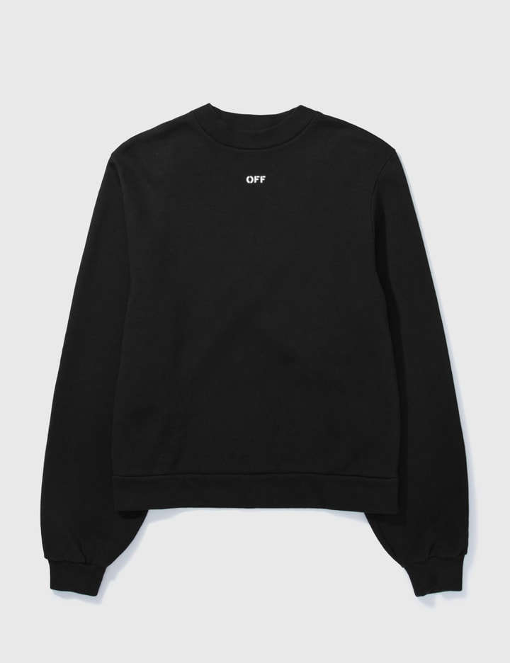 OFF WHITE OPEN BACK SWEATER Placeholder Image