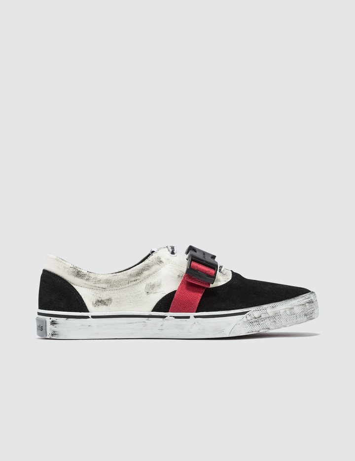 Distressed Sneaker Placeholder Image