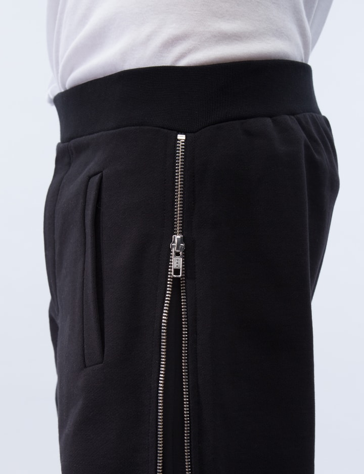 Side Zip Slim Pants Placeholder Image