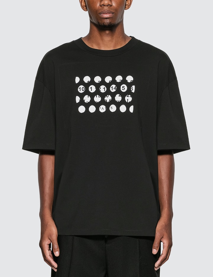 Punched holes T-Shirt Placeholder Image