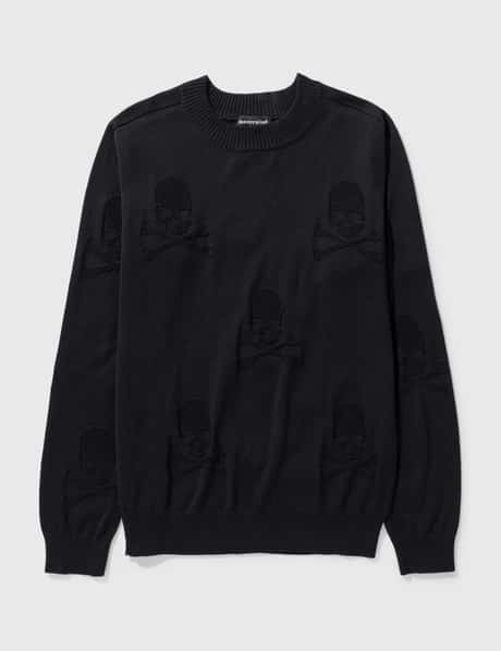 Mastermind Japan MASTERMIND Embroidery PULLOVER