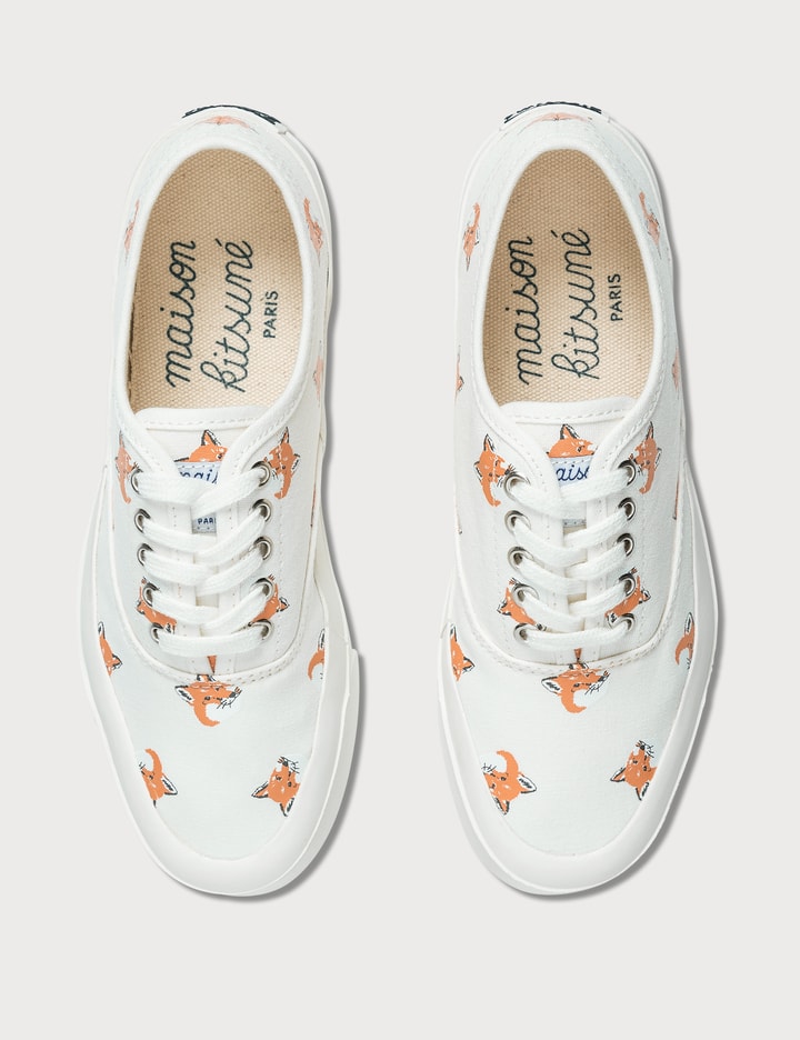 All Over Fox Head Laced Sneaker Placeholder Image