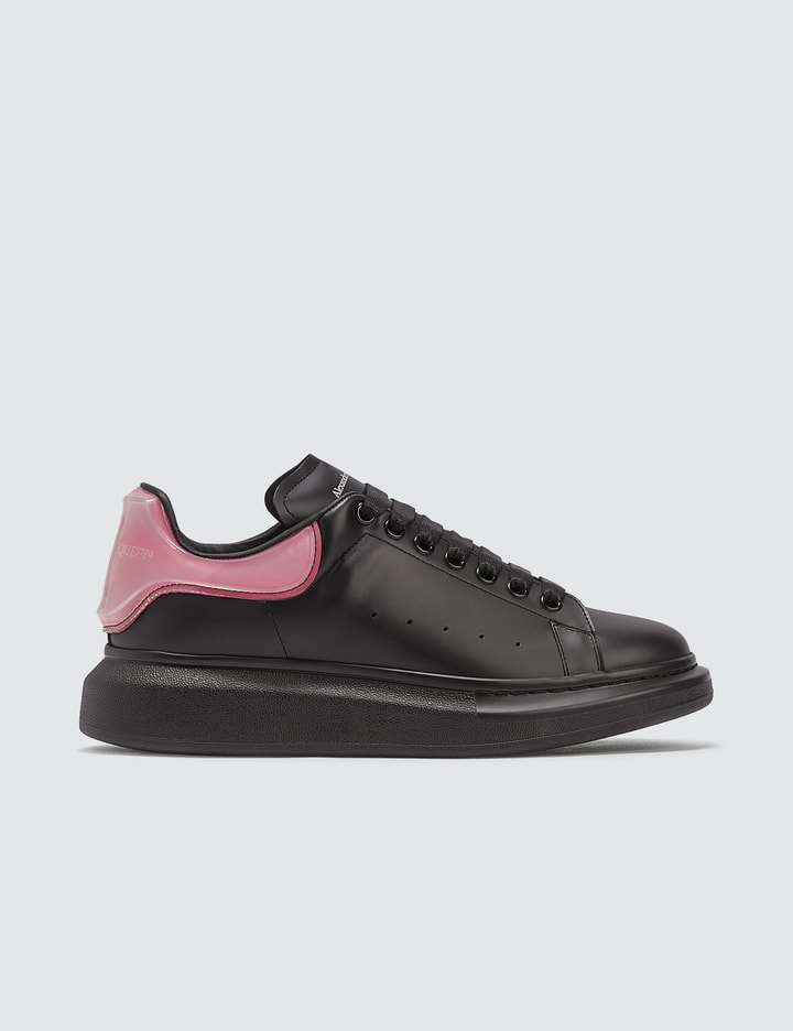 Oversized Sneaker With Plastic Heel Counter Placeholder Image