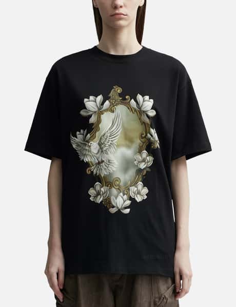 3.Paradis Black Mirror T-shirt