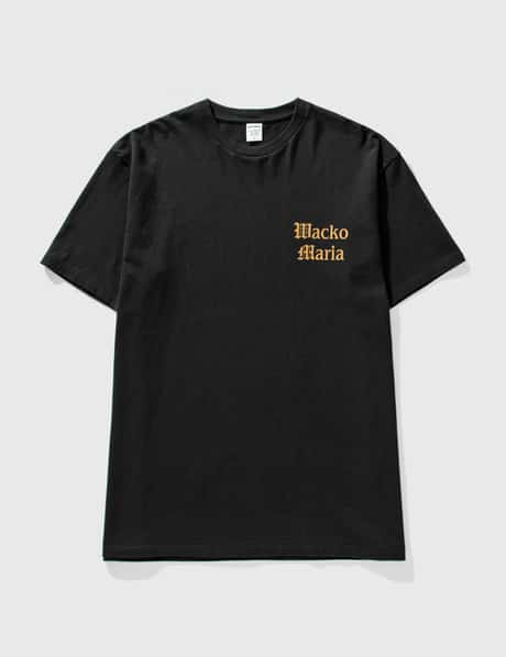 Wacko Maria Heavyweight Graphic T-shirt Type 4