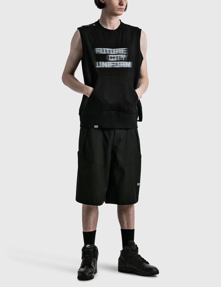 “Future City Uniform” Sweat Vest Placeholder Image