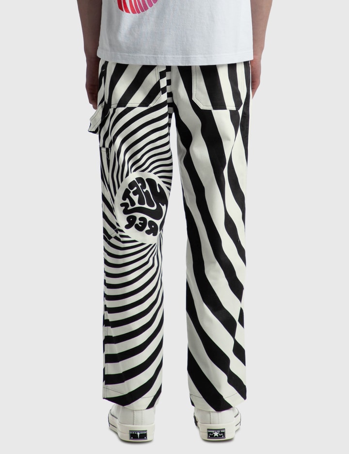 Spiral Stripe Pants Placeholder Image