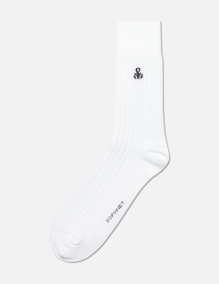 Ribbed Socks Placeholder Image