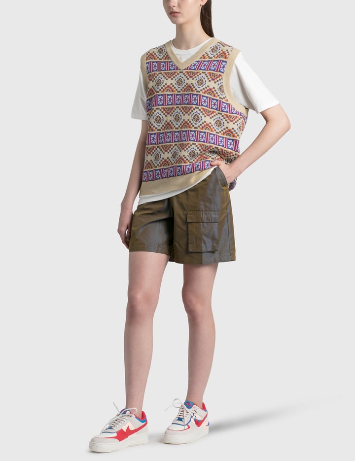 Giza Sweater Vest Placeholder Image