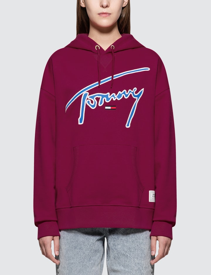 TJW Tommy Signature Hoody Placeholder Image