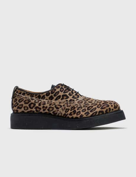Kids Love Gaite Kids Love Gaite Leopard Shoe